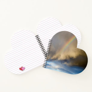 regenboogopstand notitieboek