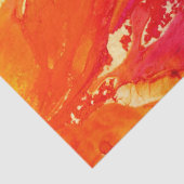 regenboogpapier voor abstract weefsel tissuepapier (Detail)