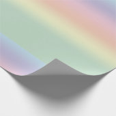 Regenboogpasta's voor het ompakken van papier (Hoek)