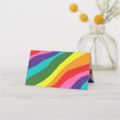 Regenboogpatronen (Achterkant)