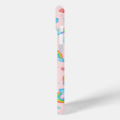 Regenboogpatroon Case-Mate iPhone Case (Achterkant / Links)