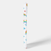 Regenboogpatroon Case-Mate iPhone Case (Achterkant / Rechts)