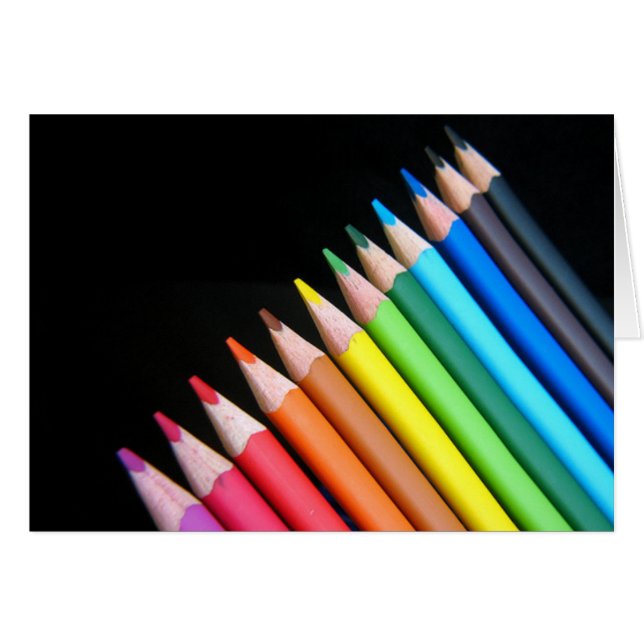 Regenboogpennen (Voorkant Horizontaal)