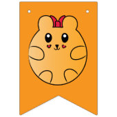 Regenboogpersonage Vlaggetjes (Tweede vlag)