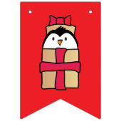 Regenboogpersonage Vlaggetjes (Eerste vlag)