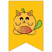 Regenboogpersonage Vlaggetjes (Derde vlag)