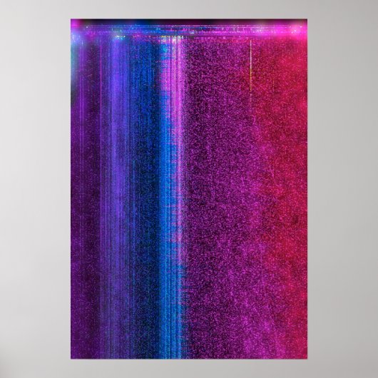 RegenboogPet Poster (Voorkant)