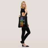 Regenboogpiano Draagtas (Op model)