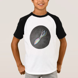 Regenboogpijlinktvis (Kind) T-shirt