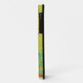 regenboogplant Case-Mate iPhone case (Achterkant/links)