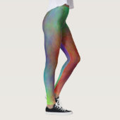 Regenboogplastic 1 Leggings (Rechts)