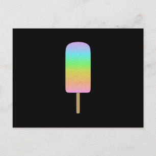 Regenboogpopulatie Briefkaart