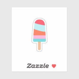 Regenboogpopulatie Sticker