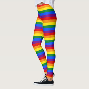 Regenboogpride Leggings