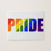 regenboogpride puzzel (Horizontaal)