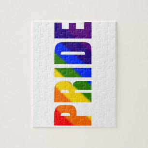 regenboogpride puzzel