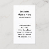 regenboogpride vredesbord visitekaartje (Achterkant)