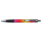 "Regenboogprisma" aangepaste pen (Achterkant)