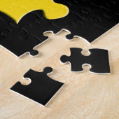 regenboogpuzzel puzzel legpuzzel (Zijkant)