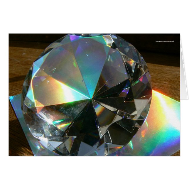 Regenboogreflectie (Voorkant Horizontaal)