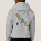 regenboogregenboogregenboogdrager (Achterkant)