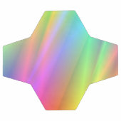 Regenboogregenval Voetbal (Enkel)