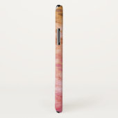 Regenboogretro daisy design Case-Mate iPhone case (Achterkant / rechts)