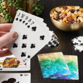 regenboogrokers pokerkaarten (Insitu)