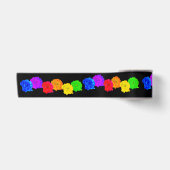 RegenboogRozen Lint (Voorkant)