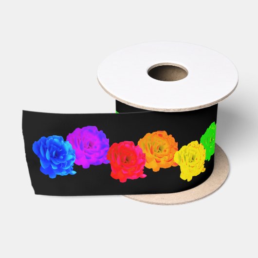 RegenboogRozen Lint (Spoel)
