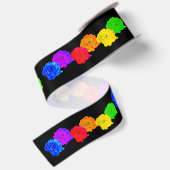 RegenboogRozen Lint (Achterkant)