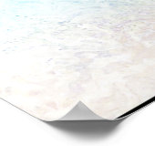 Regenboogscherven, glas in lood eenheid poster (Hoek)