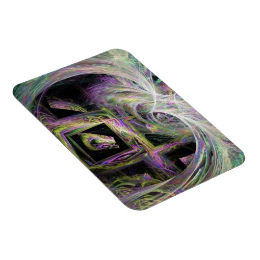 Regenboogscheuren Magneet (Rechterzijde)