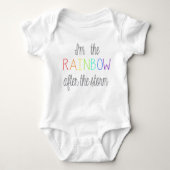 Regenboogschotel Romper (Voorkant)