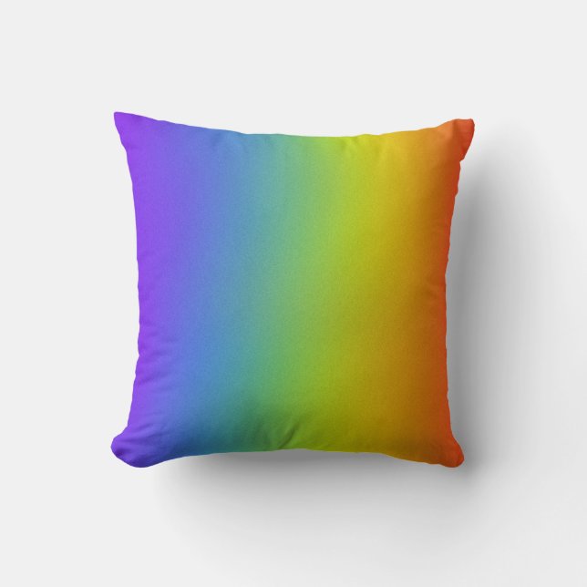 RegenboogSierkussen Kussen (Voorkant)