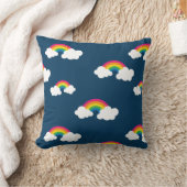 RegenboogSierkussen Kussen (Deken)