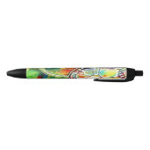 Regenboogslang Zwarte Inkt Pen (Bodem)