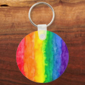 RegenboogSleutelhanger Sleutelhanger (Voorkant)
