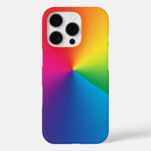 Regenboogspectrum iPhone 16 Pro Hoesje