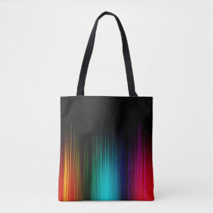 Regenboogspectrum Draagtas