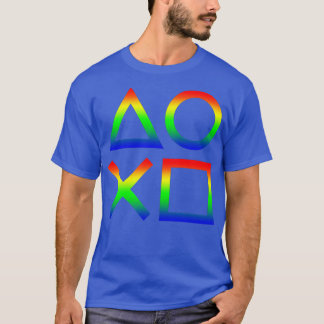 regenboogspel 2021 t-shirt