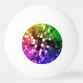 regenboogspiegeltje pingpongballen (Voorkant)