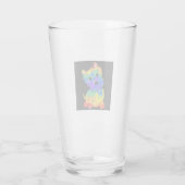 regenboogspier glas (Achterkant)