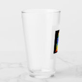 regenboogspier glas (Rechts)