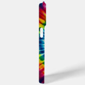 Regenboogspiraal, Stropdas-kleurstof Case-Mate iPhone Case (Achterkant / Rechts)