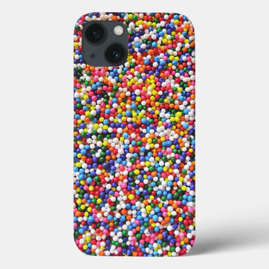 Regenboogsprinken Case-Mate iPhone Case (Achterkant)