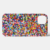 Regenboogsprinken Case-Mate iPhone Case (Achterkant (horizontaal))