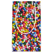 Regenboogsprinken Klein Cadeauzakje (Voorkant)