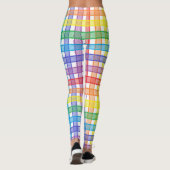 Regenboogstang Leggings (Achterkant)