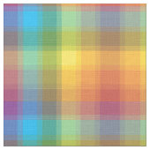 Regenboogstang Stof (Close Up)